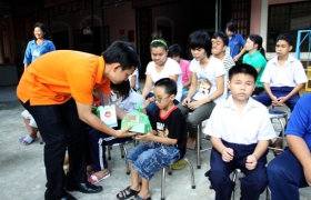 Những nụ cười đọng lại…