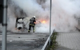 Sixth night of Stockholm riots as Britain, US issue warnings