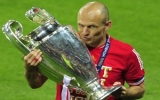 Arjen Robben nói gì sau khi giúp Bayern lên đỉnh?