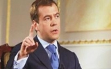 Thủ tướng Nga bác bỏ khả năng từ chức
