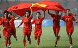 ĐT nữ Việt Nam được thưởng 1 tỉ đồng: Xứng đáng!