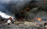 Iraq: Làn sóng đánh bom làm rung chuyển thủ đô Baghdad