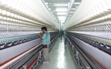 KyungBang Bàu Bàng:  Trung tâm sản xuất sợi cotton chất lượng cao