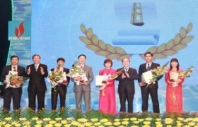 2012年越南国家新闻奖获奖结果揭晓