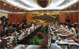 Việt Nam-Trung Quốc đối thoại chiến lược quốc phòng