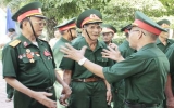 Họp mặt kỷ niệm 48 năm ngày thành lập Tiểu đoàn Phú Lợi