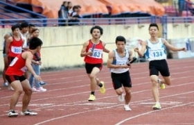 2013年第八届东南亚年轻田径锦标赛6月7日开幕