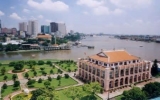 越南西贡旅游总公司将７个江河旅游线路投入运营