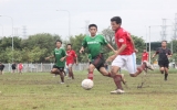 Giải bóng đá Thành phố mới Bình Dương, cúp Becamex IDC 2013: Hứa hẹn sẽ hấp dẫn