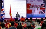 Vietnam, UK promote cultural exchange