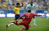 Brazil 3-0 Pháp: Thắng đậm, Selecao sẵn sàng cho Confed Cup