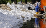 Germany steps up evacuations along flood-hit river