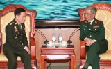 Tăng cường hợp tác giữa Bộ Quốc phòng Việt Nam-Thái Lan