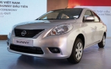 Nissan Việt Nam chính thức ra mắt Sunny