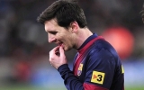Messi có thể ngồi tù 6 năm