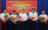 Thành lập Đảng bộ cơ sở Công ty Cổ phần KCN Nam Tân Uyên