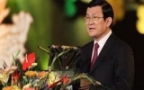 Chủ tịch nước sẽ thăm cấp Nhà nước CHND Trung Hoa