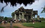 Lost medieval city found in Cambodia: report