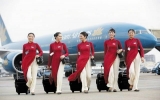 越南航空促进岘港-香港直达航线开通事宜