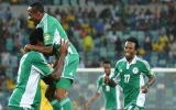 Trước trận đấu Nigeria - Tahiti, Confederations Cup 2013:  Đại bàng xanh bay cao?
