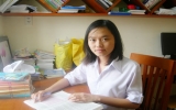 Thủ khoa tốt nghiệp THPT Nguyễn Thị Hải Ngọc: Tự học là chính