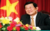 Chủ tịch nước nói về quan hệ Việt Nam-Trung Quốc