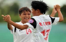 亚洲杯U14女足锦标赛：越南7:1大胜马来西亚