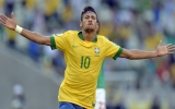Neymar vụt sáng giúp Brazil thắng Mexico tại Confed Cup