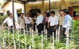 Binh Duong’s press agencies contribute to promoting new rural construction program