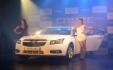 Chevrolet Cruze 2013 đủ hấp dẫn người mua?