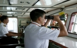 Vietnam, China conduct 15th joint naval patrol