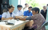 15 y bác sỹ khám bệnh miễn phí tại Dầu Tiếng
