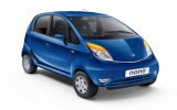 Xe rẻ nhất thế giới Tata Nano được nâng cấp, tăng giá