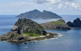 Tàu khảo sát Trung Quốc hoạt động tại đảo Senkaku/Điếu Ngư