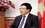 “Làm sâu sắc hơn nữa quan hệ hữu nghị Việt-Trung”