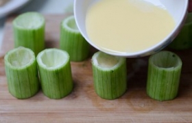 Mướp hấp tôm