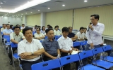 Đoàn Đại biểu Quốc hội tỉnh tiếp xúc cử tri xã Tân An, phường Phú Lợi (TP.TDM) và Tân Đông Hiệp (Dĩ An)