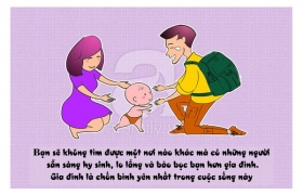 Những nghịch lý trong cuộc sống gia đình hiện đại