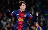 Messi nộp 10 triệu Euro tiền thuế bổ sung
