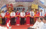 BIDV Bình Dương khai trương Phòng giao dịch Hòa Phú
