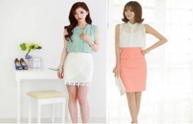Bí quyết phối đồ cho mùa hè