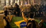 Trận bán kết Brazil - Uruguay có nguy cơ hủy bỏ