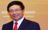 Việt Nam tham dự Hội nghị Ngoại trưởng ASEAN 46
