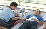 Bến Cát tổ chức Ngày Hội hiến máu tình nguyện đợt 2 năm 2013