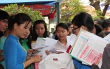 All out readiness for entrance exams in Binh Duong Province