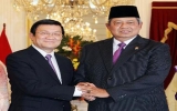 Nâng quan hệ Việt Nam-Indonesia lên Đối tác Chiến lược