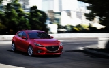 Ra mắt Mazda3 2014