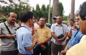 Để du khách nước ngoài đến Bình Dương ngày càng đông