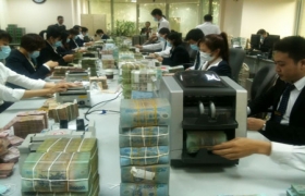 Chính thức hạ trần lãi suất huy động và cho vay