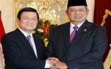 Vietnam-Indonesia ties lifted to strategic partnership